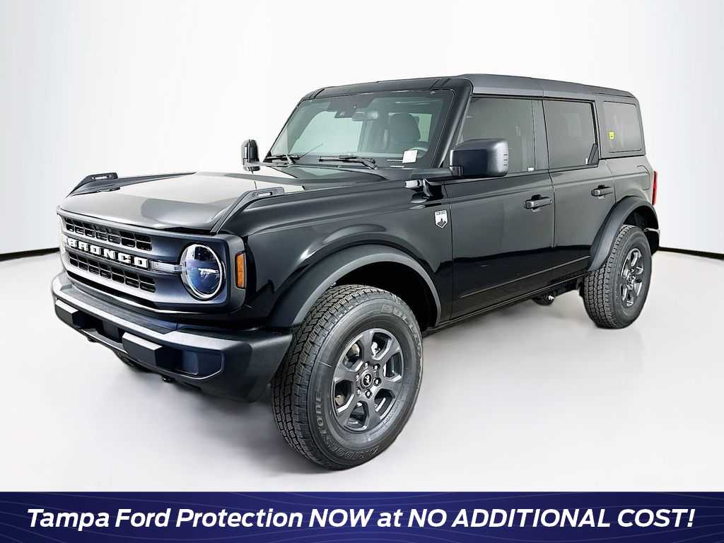 Thumbnail: 2025 Ford Bronco - 1