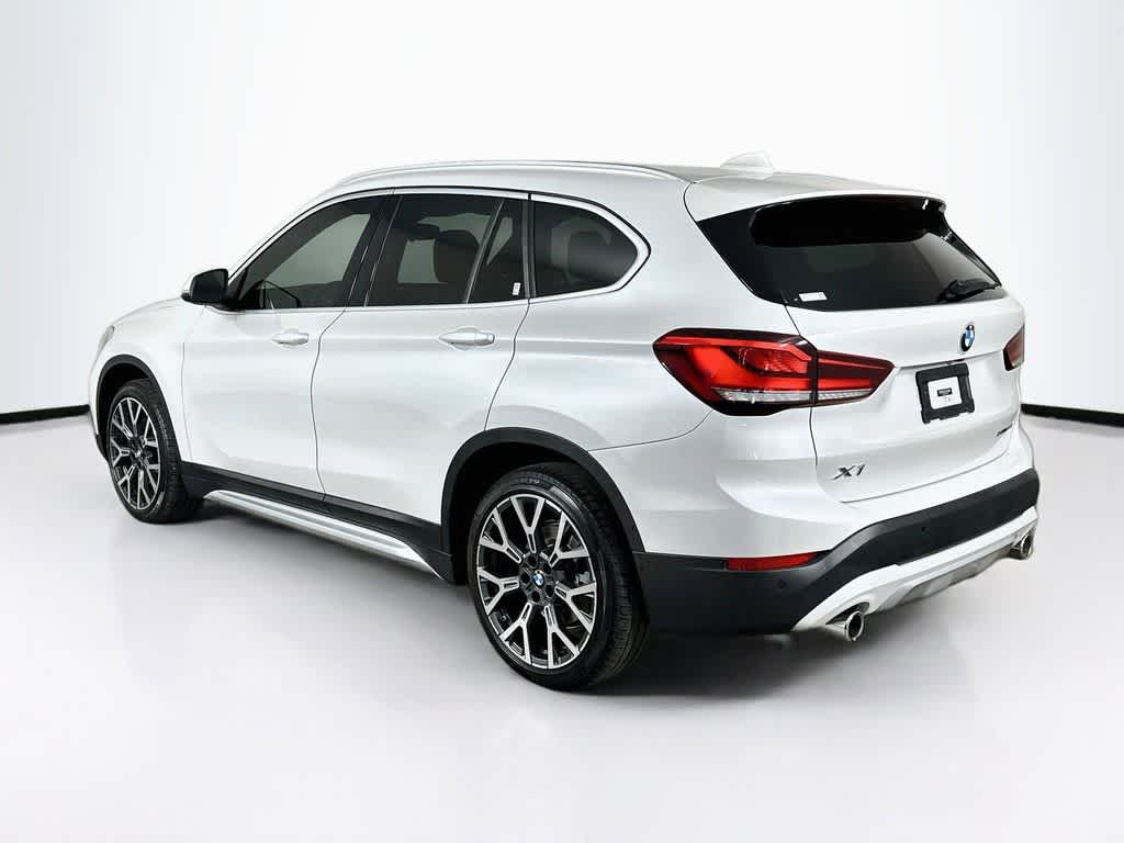 Thumbnail: 2021 BMW X1 - 4