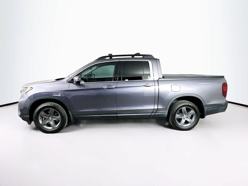 Thumbnail: 2022 Honda Ridgeline - 3