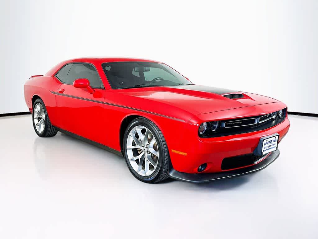 Thumbnail: 2022 Dodge Challenger - 23