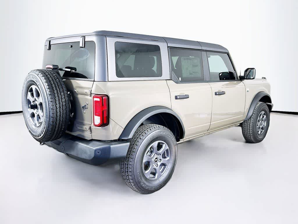 Thumbnail: 2025 Ford Bronco - 25