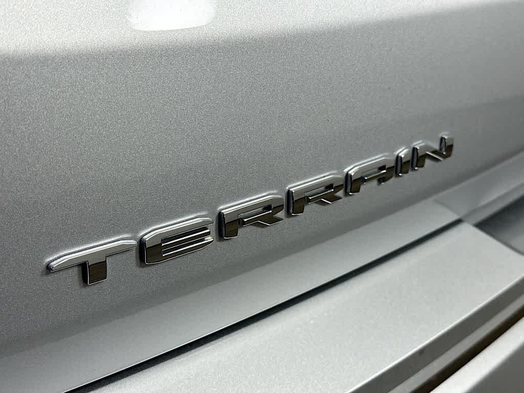 2022 GMC Terrain Denali 7