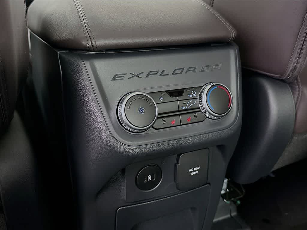 Thumbnail: 2025 Ford Explorer - 14