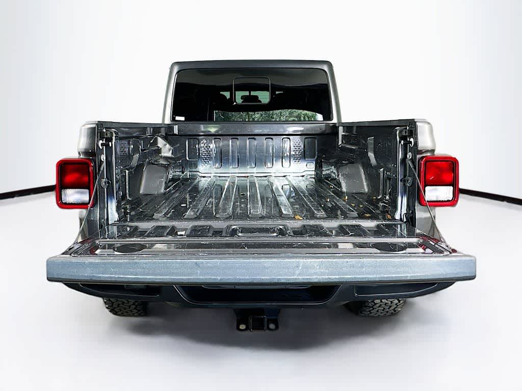 Thumbnail: 2021 Jeep Gladiator - 20