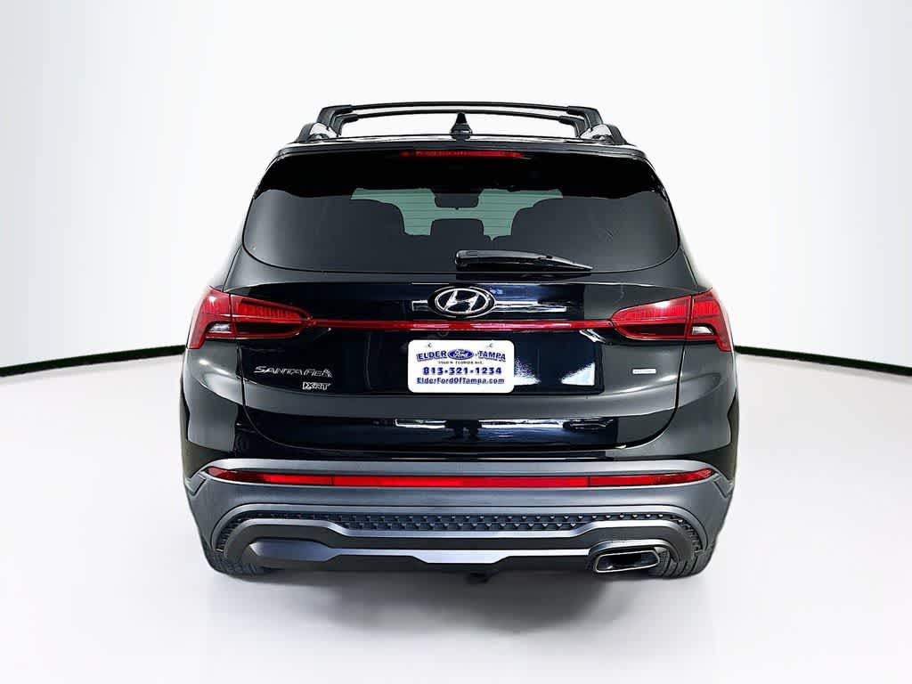 Thumbnail: 2023 Hyundai Santa Fe - 5