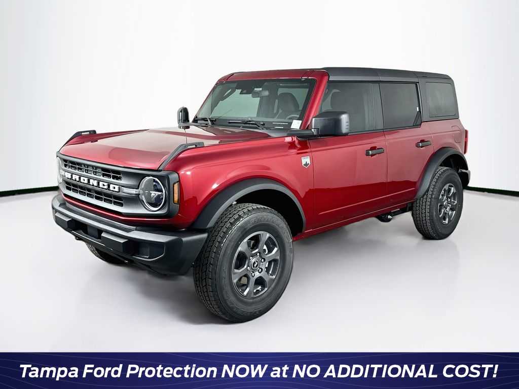 Thumbnail: 2026 Ford Bronco - 1