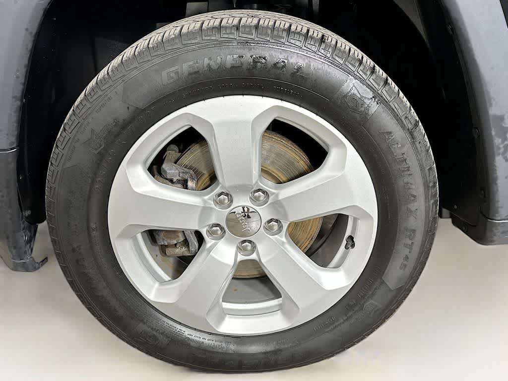 Thumbnail: 2019 Jeep Compass - 8