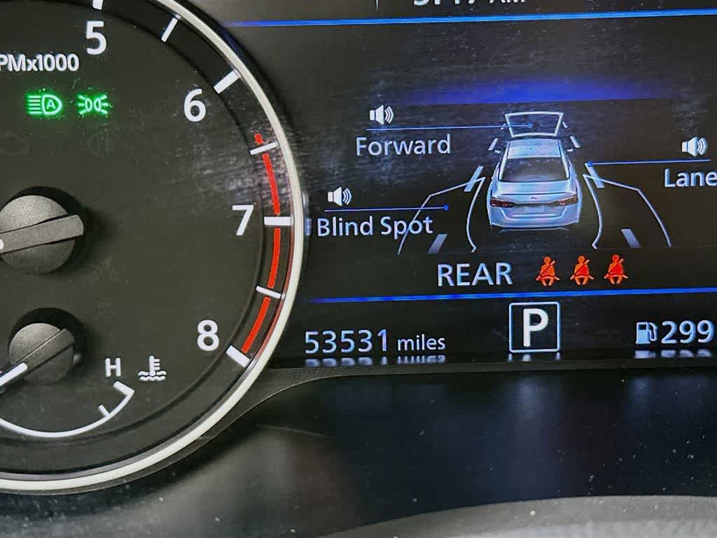 Thumbnail: 2024 Nissan Altima - 19