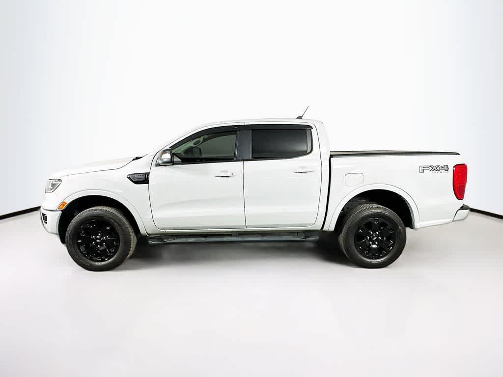 Thumbnail: 2021 Ford Ranger - 3