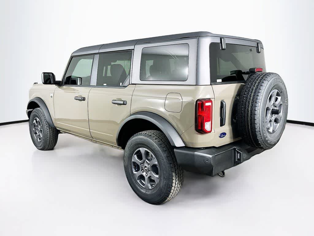 Thumbnail: 2025 Ford Bronco - 4