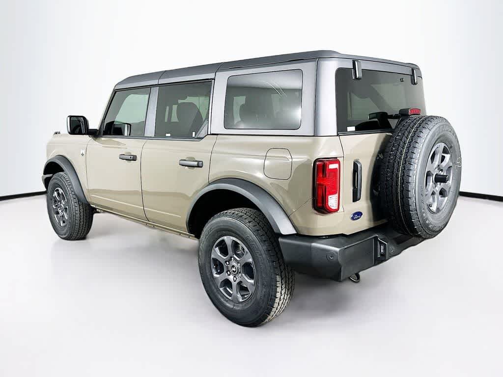 New 2025 Ford Bronco Big Bend SUV