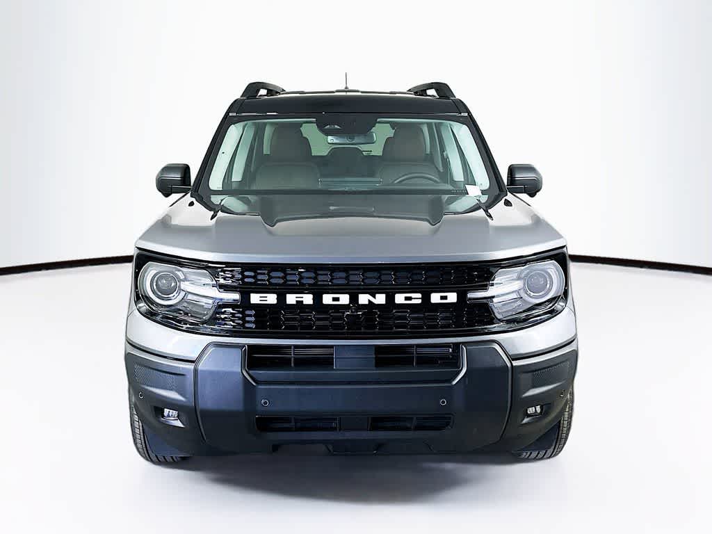 Thumbnail: 2025 Ford Bronco Sport - 6