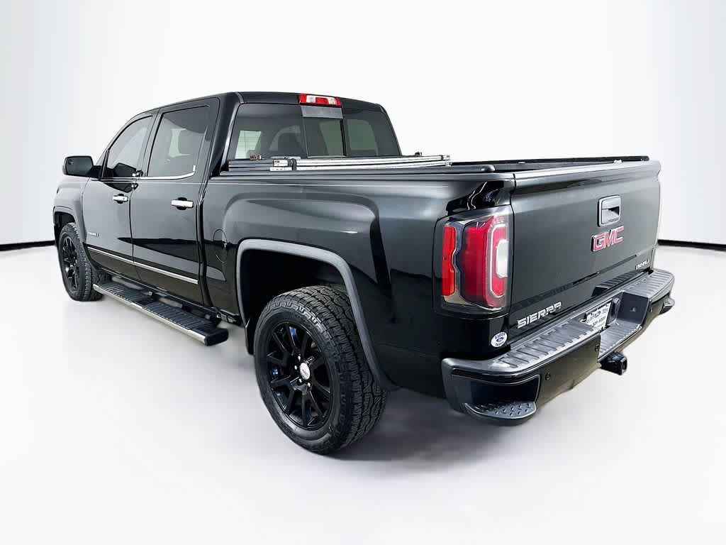 2016 GMC Sierra 1500 Denali 4