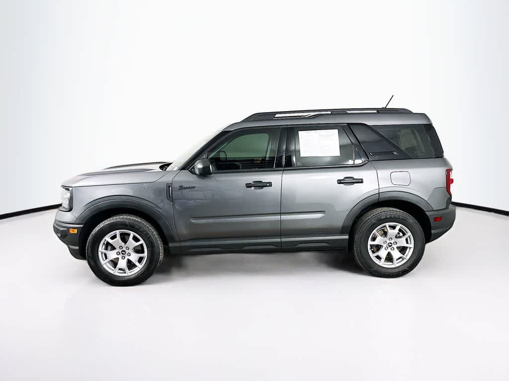 Thumbnail: 2022 Ford Bronco Sport - 3