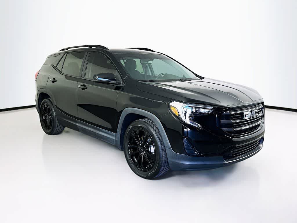 Thumbnail: 2019 GMC Terrain - 23