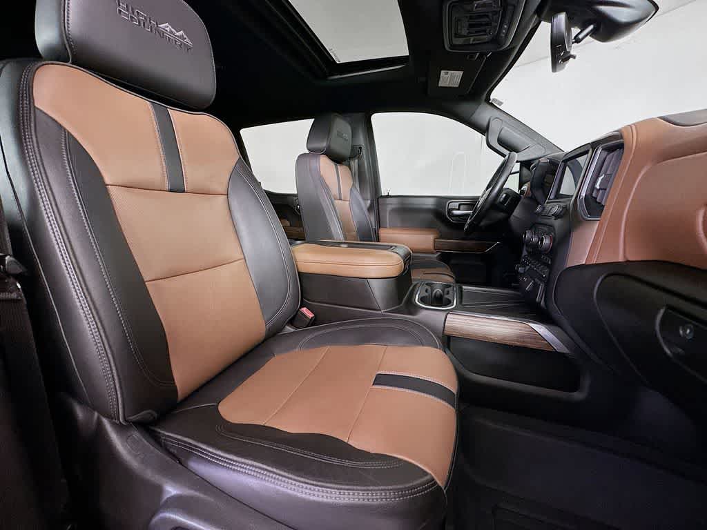 Thumbnail: 2021 Chevrolet Silverado 1500 - 15