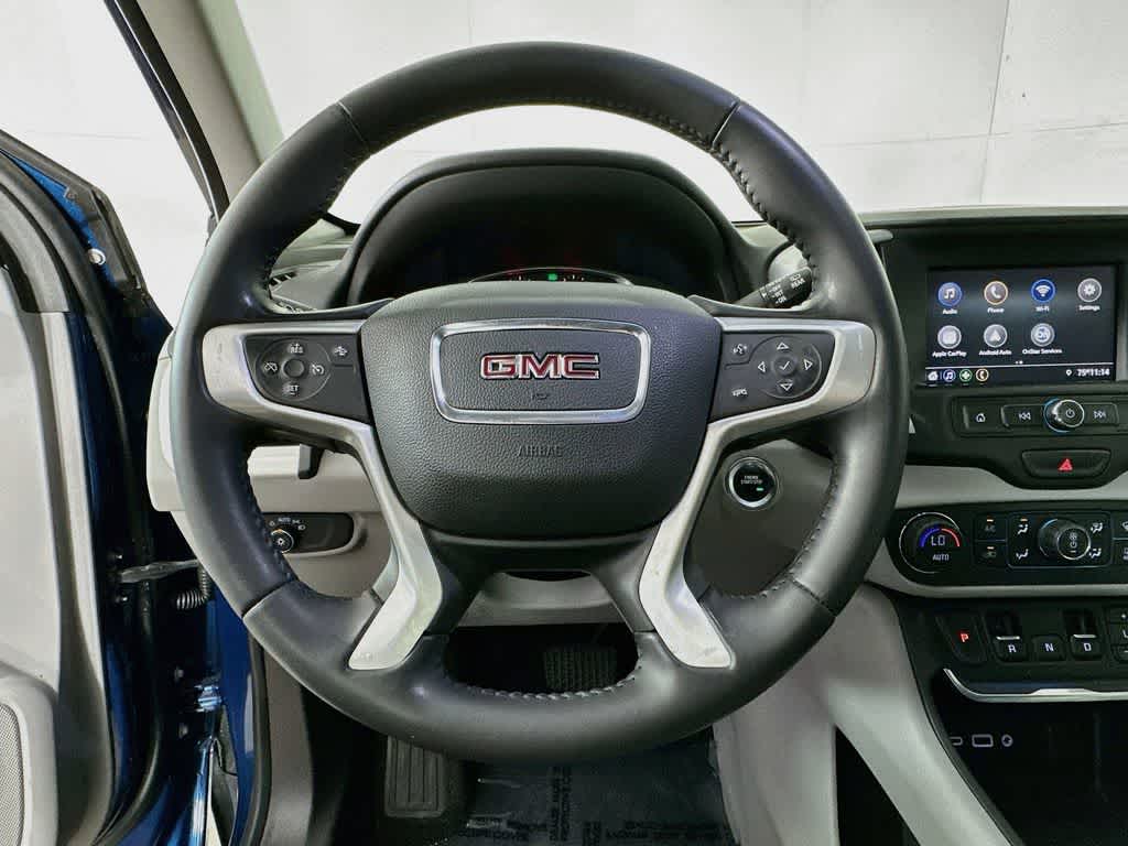Thumbnail: 2020 GMC Terrain - 16