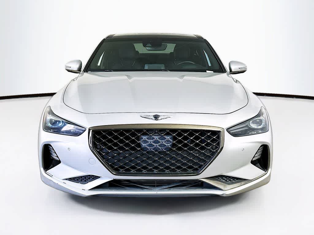 Thumbnail: 2019 Genesis G70 - 6