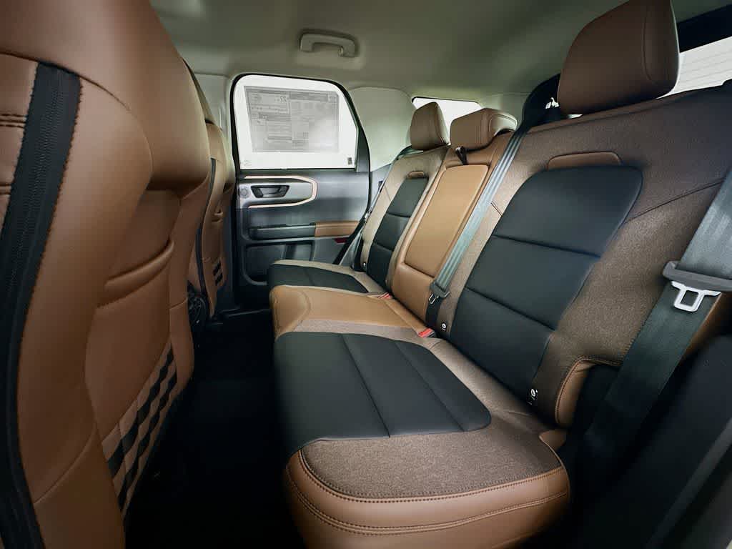 Thumbnail: 2025 Ford Bronco Sport - 14