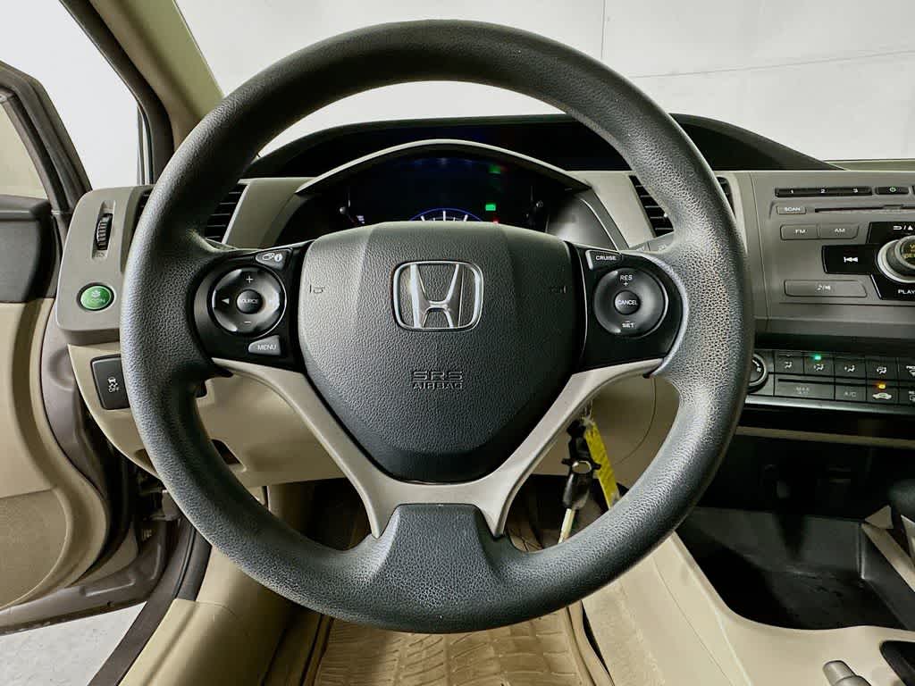 Thumbnail: 2012 Honda Civic - 15