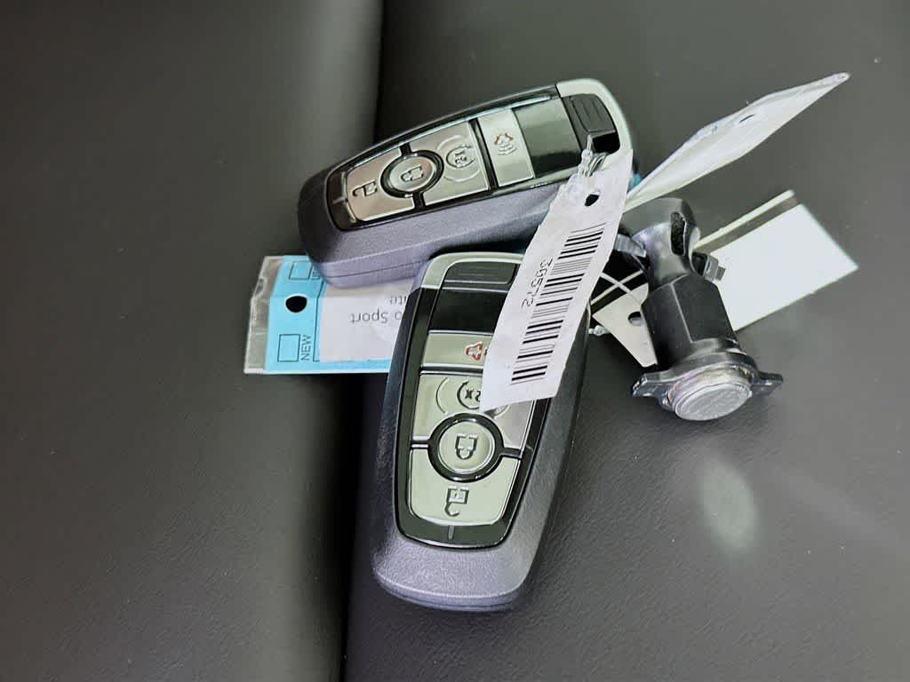 Thumbnail: 2025 Ford Bronco Sport - 21