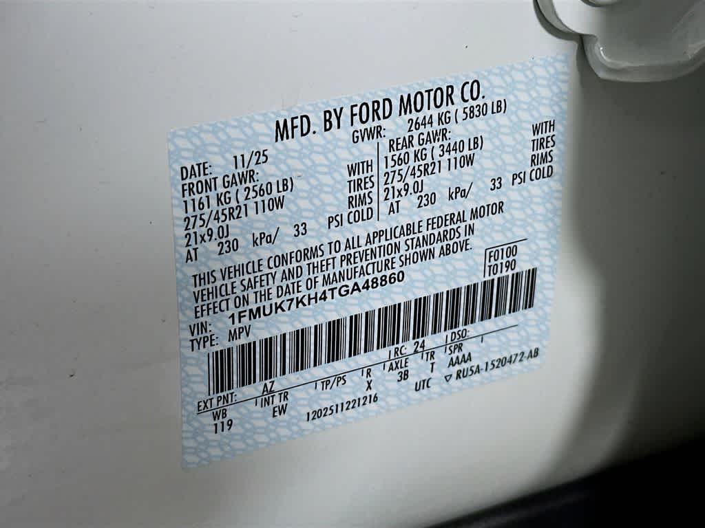 Thumbnail: 2026 Ford Explorer - 22