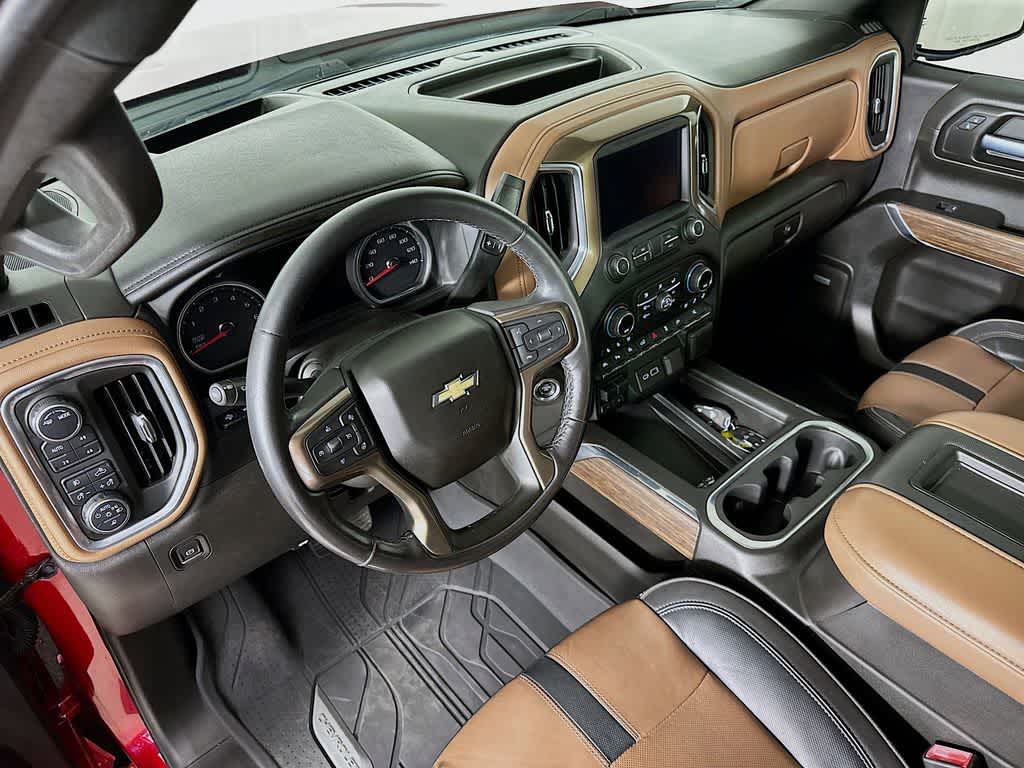 Thumbnail: 2021 Chevrolet Silverado 1500 - 2