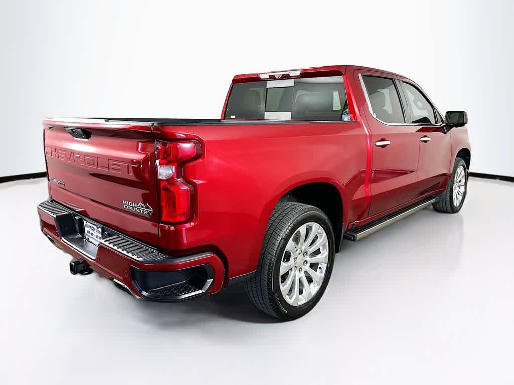 Thumbnail: 2021 Chevrolet Silverado 1500 - 25