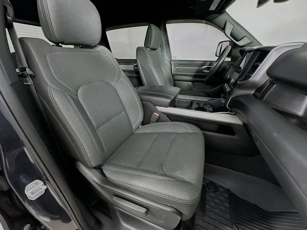 Thumbnail: 2019 RAM 1500 - 15