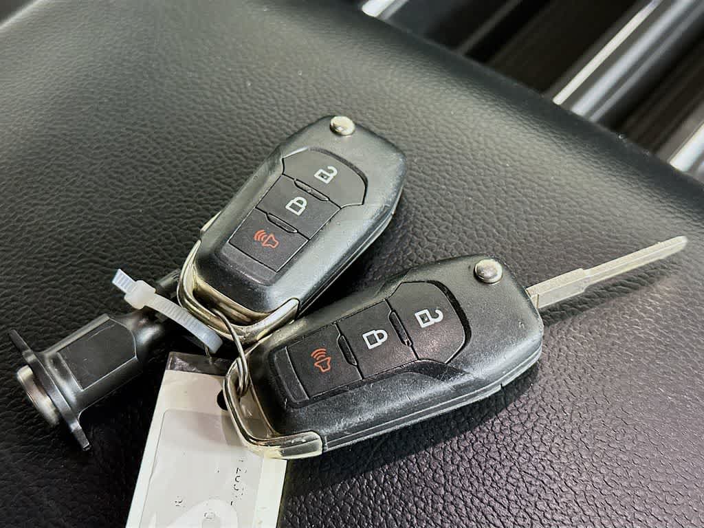 Thumbnail: 2018 Ford F-150 - 21