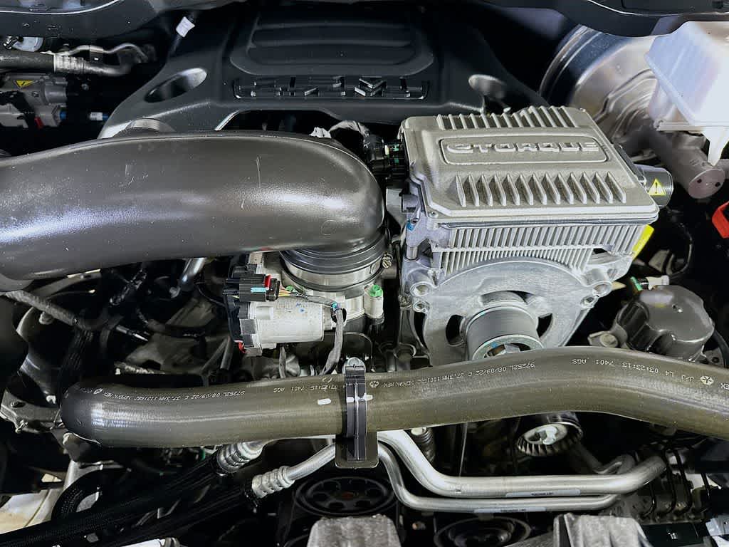 Thumbnail: 2022 RAM 1500 - 9