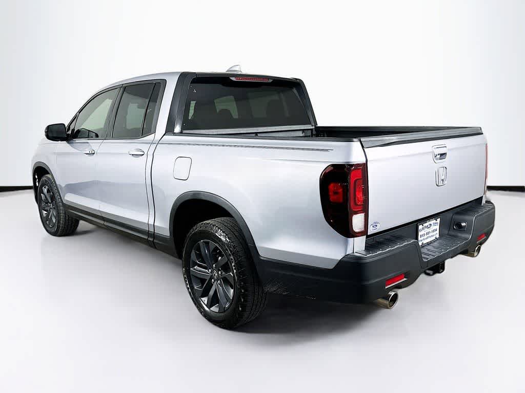 Thumbnail: 2023 Honda Ridgeline - 4