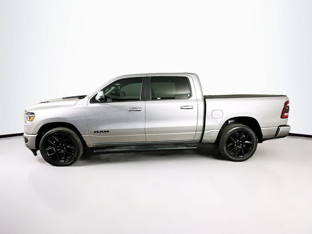 Thumbnail: 2023 RAM 1500 - 3