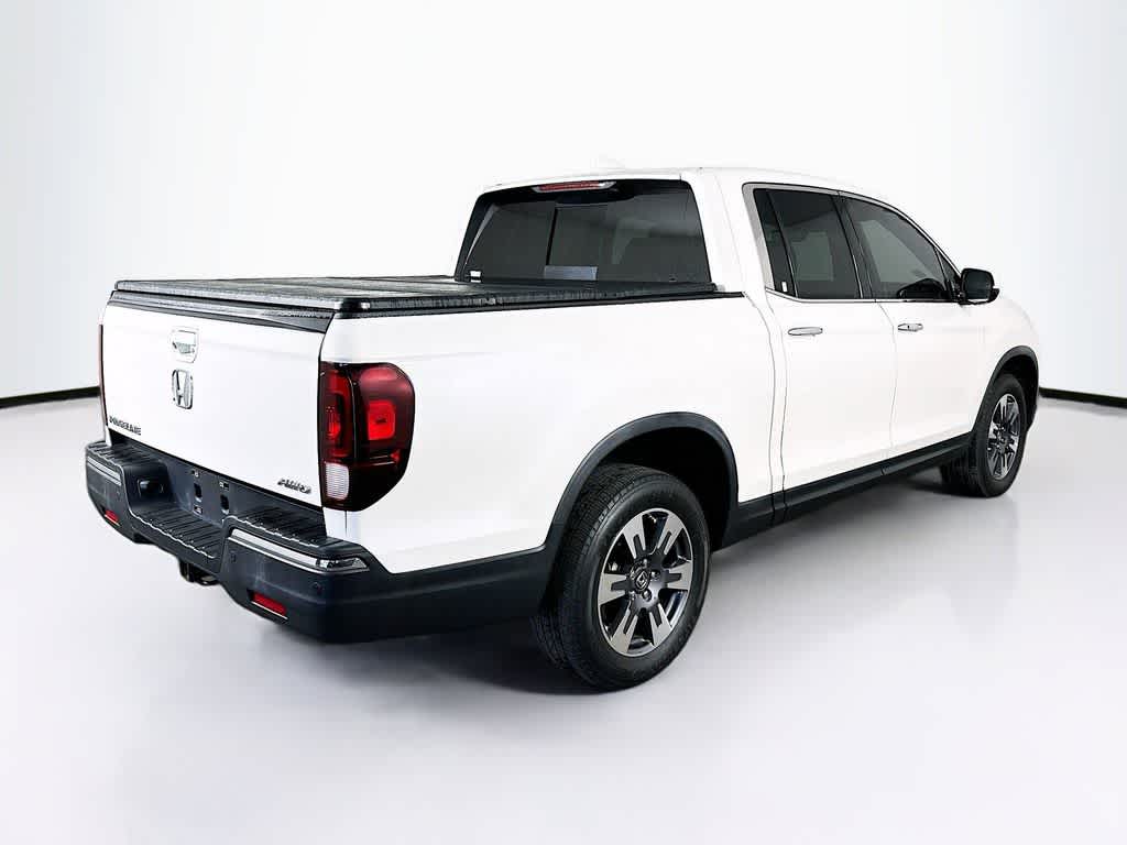 Thumbnail: 2018 Honda Ridgeline - 24