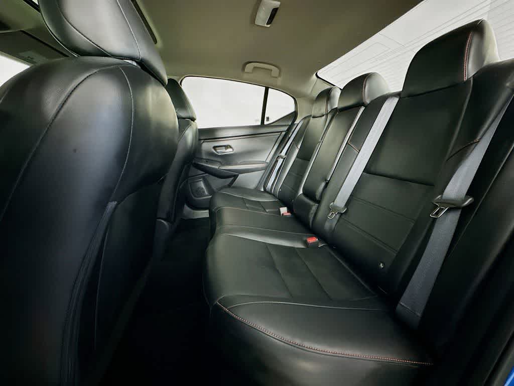 Thumbnail: 2025 Nissan Sentra - 13