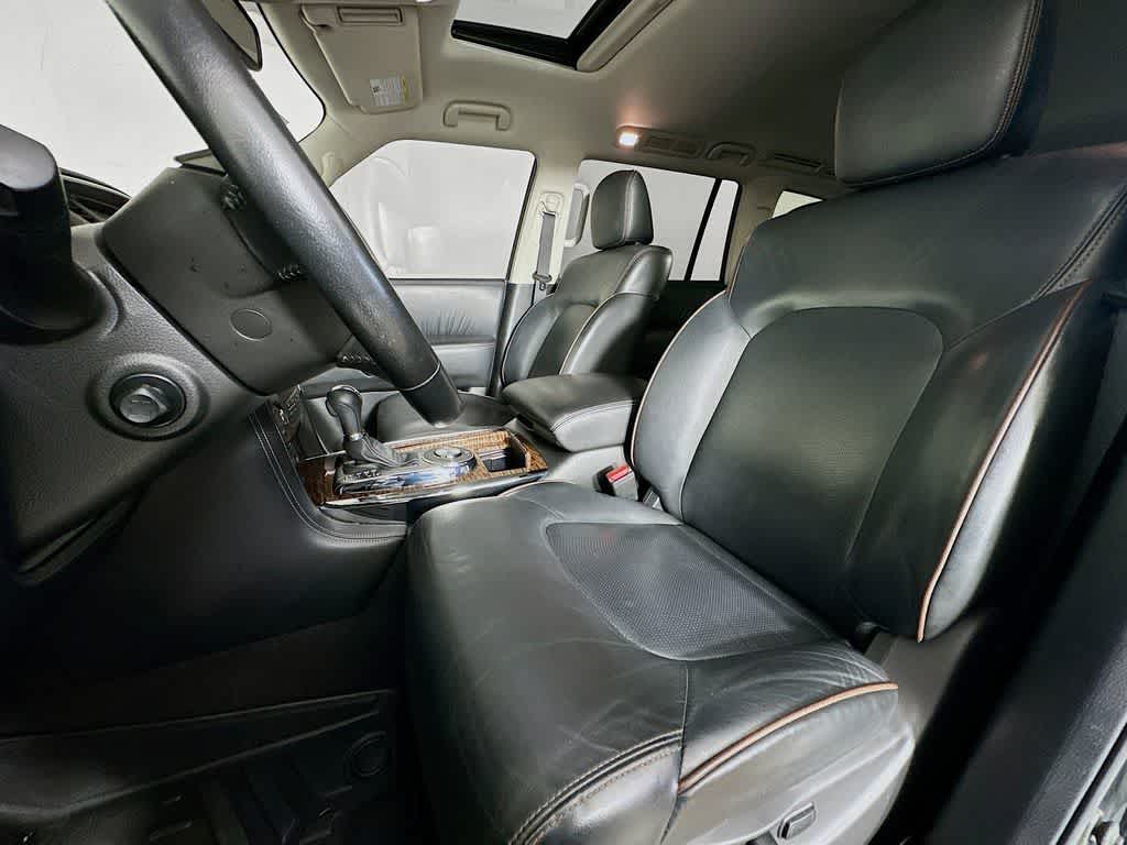 Thumbnail: 2019 Nissan Armada - 12