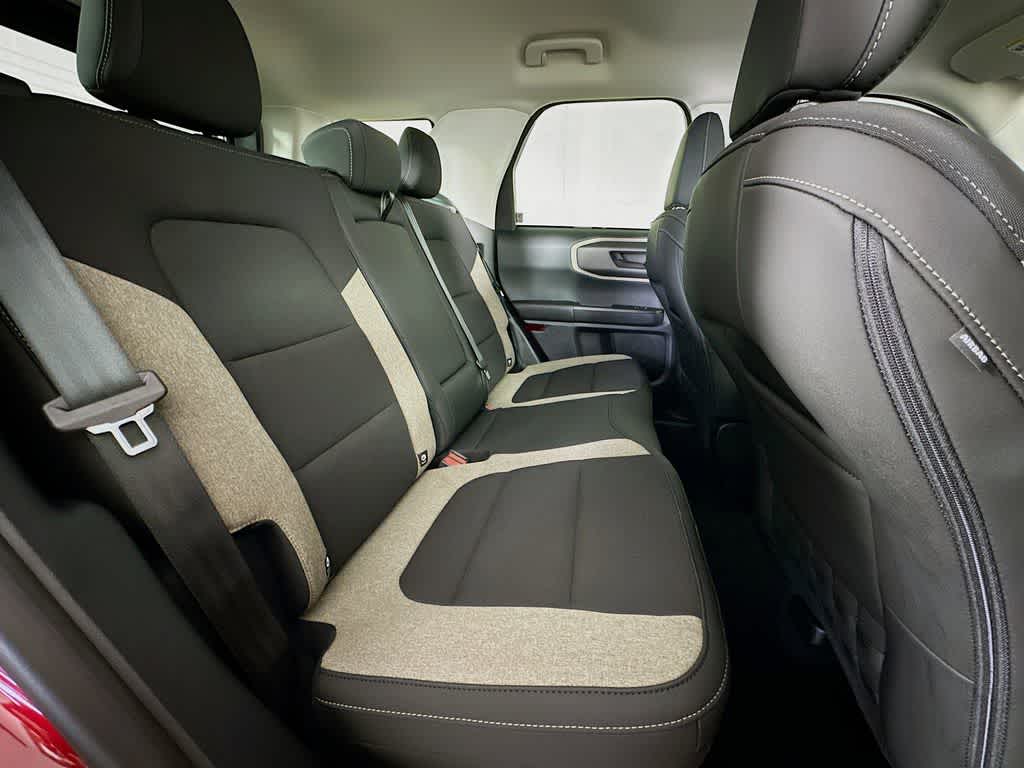 Thumbnail: 2025 Ford Bronco Sport - 30