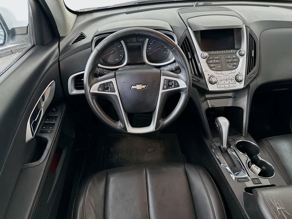 Thumbnail: 2012 Chevrolet Equinox - 11