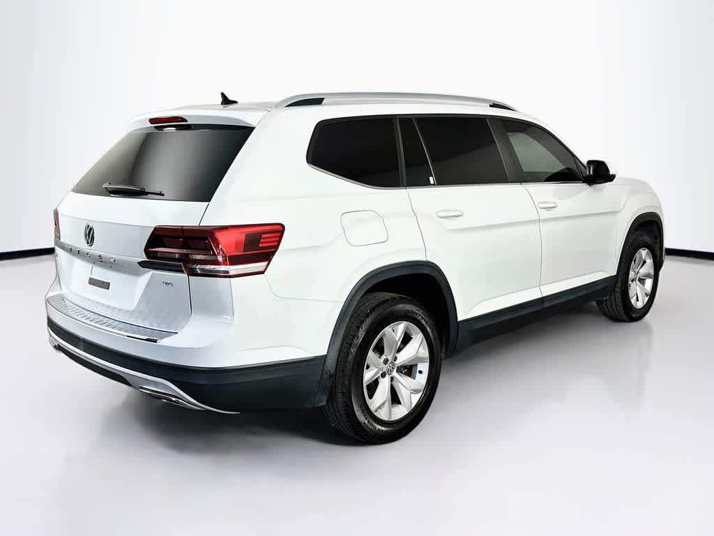 Thumbnail: 2018 Volkswagen Atlas - 25