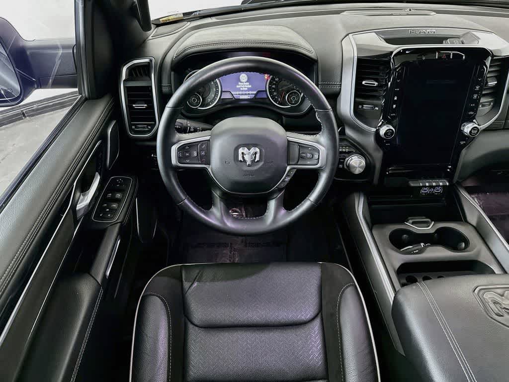Thumbnail: 2022 RAM 1500 - 9