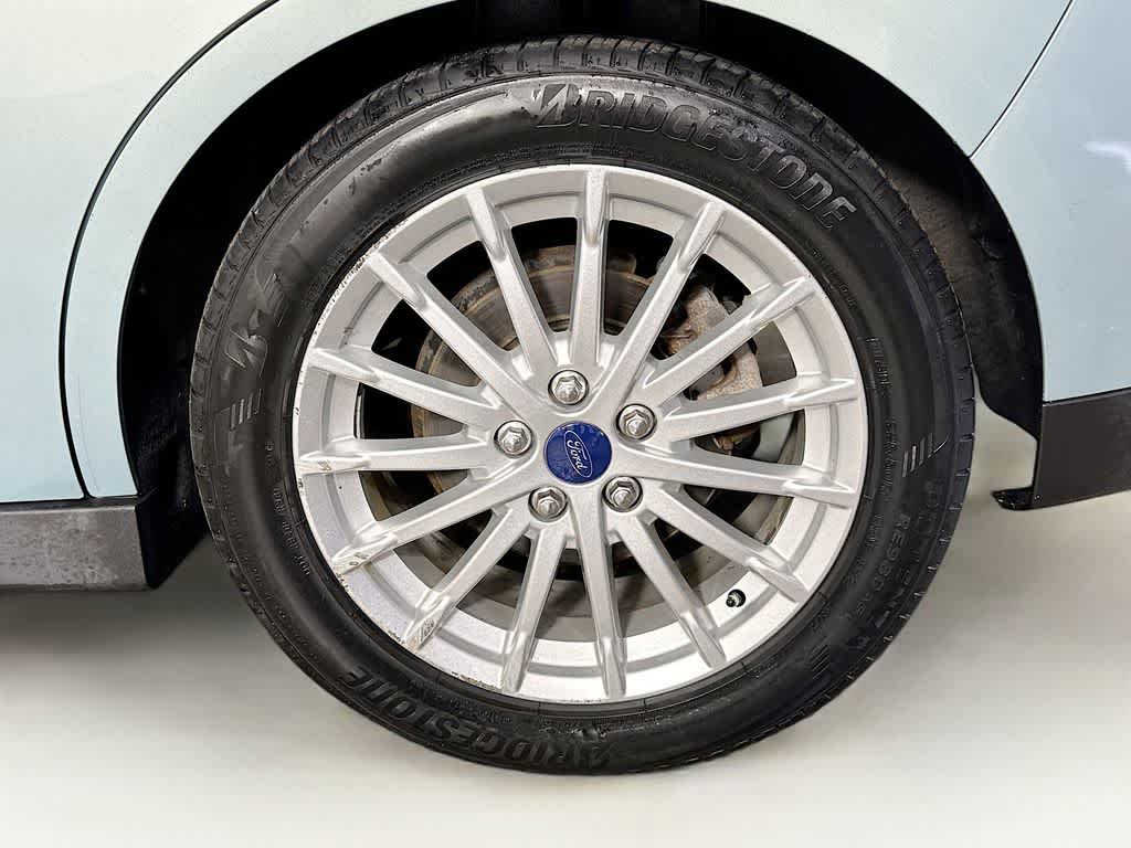 Thumbnail: 2013 Ford C-Max - 8