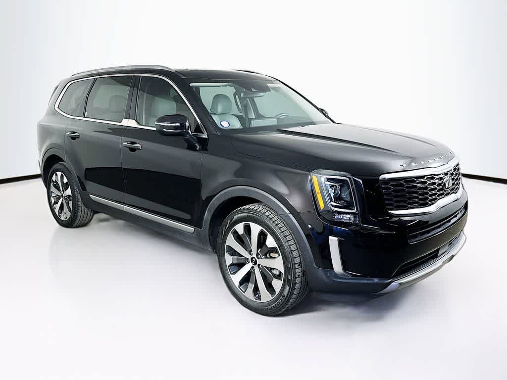 Thumbnail: 2021 Kia Telluride - 23