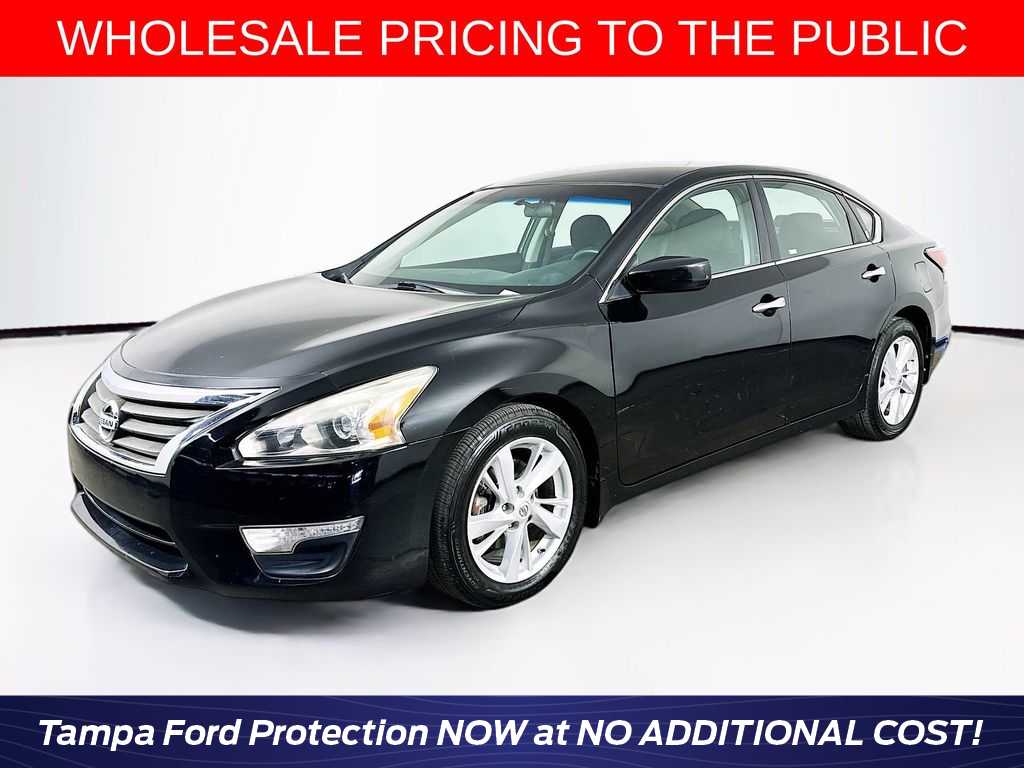 2014 Nissan Altima SV -
                  Tampa, FL