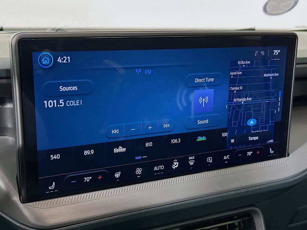 Thumbnail: 2025 Ford Maverick - 16