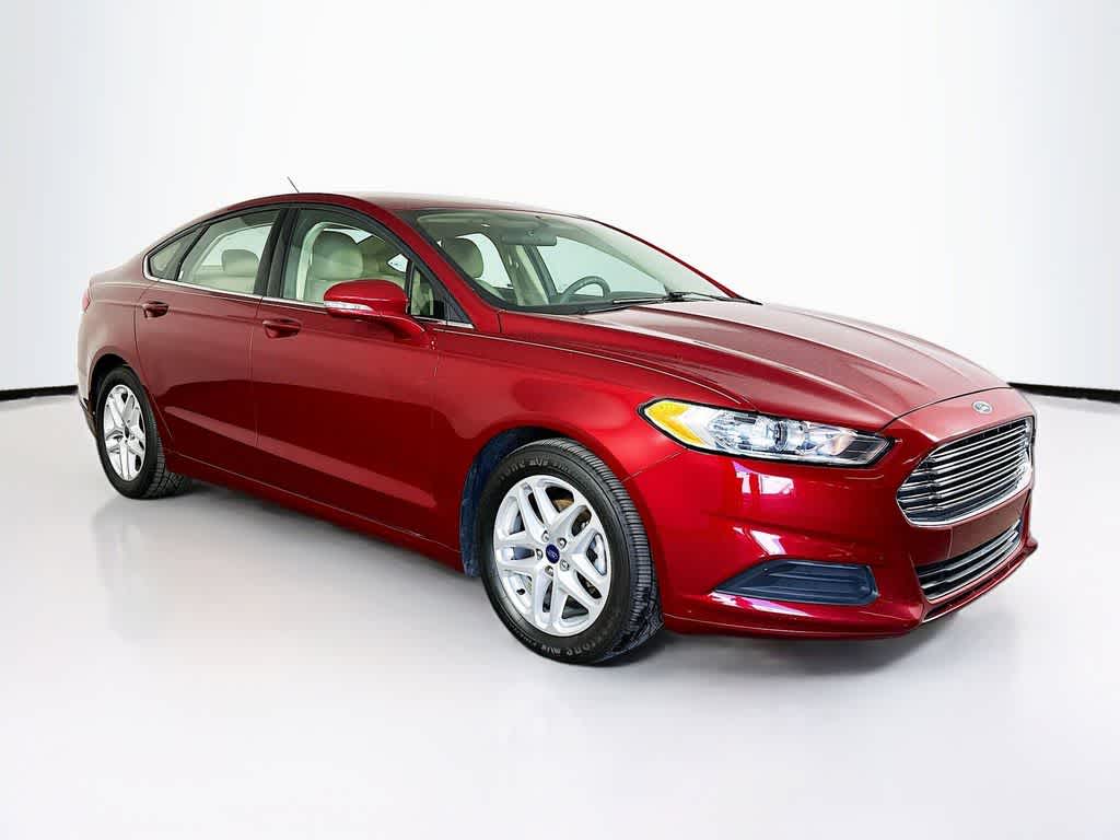 Thumbnail: 2015 Ford Fusion - 23