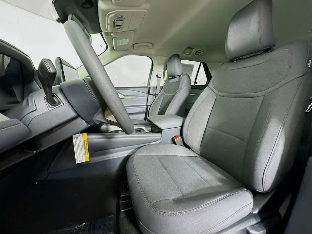 Thumbnail: 2026 Ford Explorer - 11