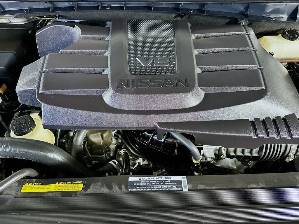 Thumbnail: 2021 Nissan Titan - 9
