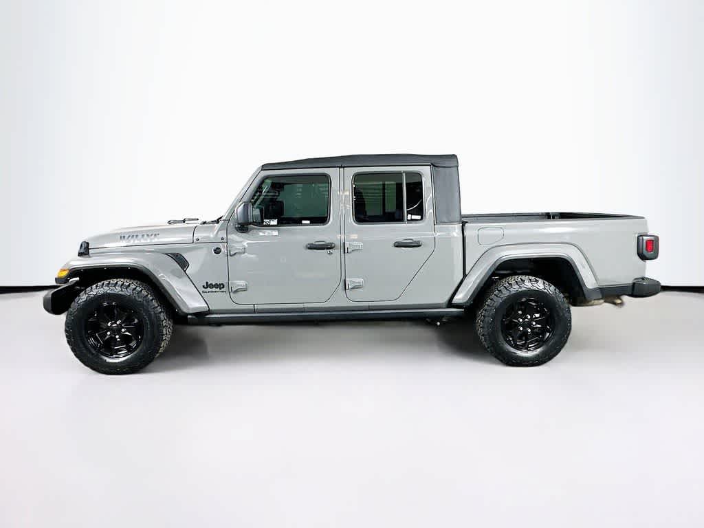 Thumbnail: 2021 Jeep Gladiator - 3