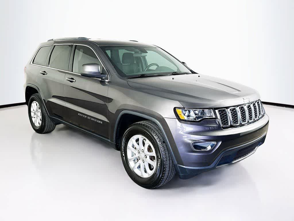 Thumbnail: 2021 Jeep Grand Cherokee - 24