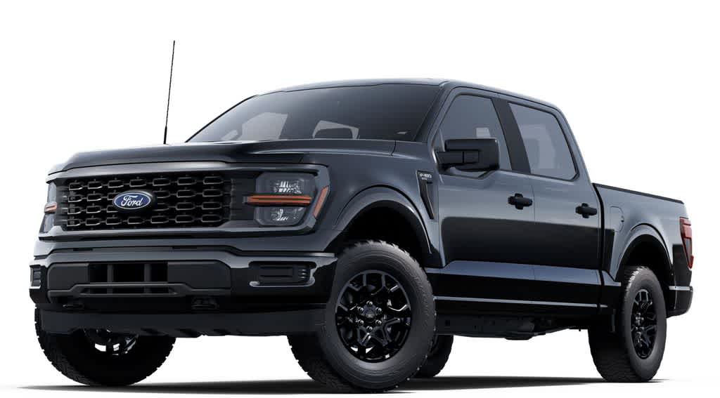 Thumbnail: 2025 Ford F-150 - 1